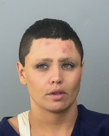 Mugshot of MELODY R MAHONEY