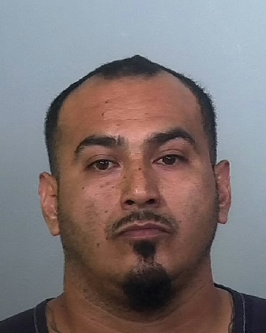 Mugshot of EFRAIN BECERRA
