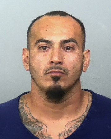 Mugshot of EFRAIN BECERRA