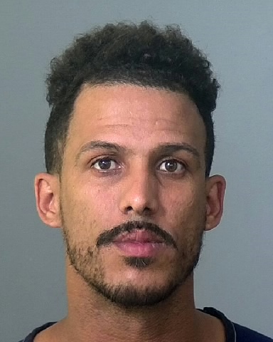 Mugshot of BRYAN GARCIA PAULINO