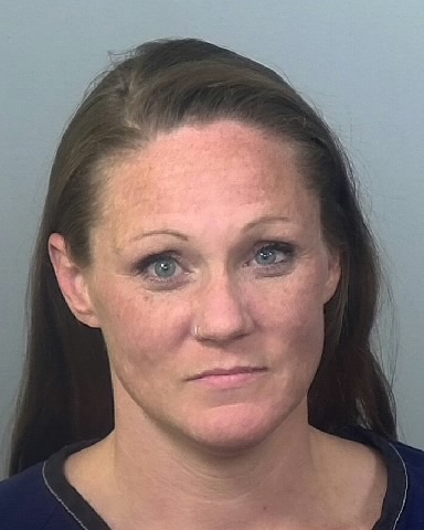 Mugshot of AMBER L KNOWLES