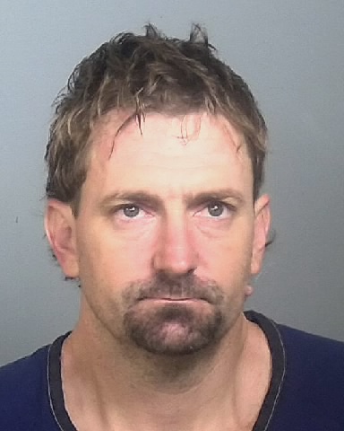 Mugshot of DANIEL B WILLIAMS