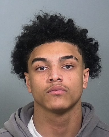Mugshot of CHARLIE J HARRIS