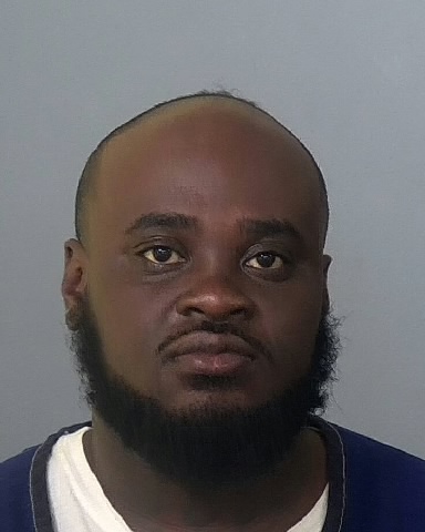 Mugshot of DEVONDRE M GOLDEN