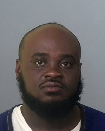 Mugshot of DEVONDRE M GOLDEN
