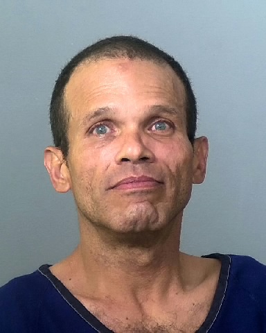 Mugshot of ELVIN O MARTINEZ MARRERO