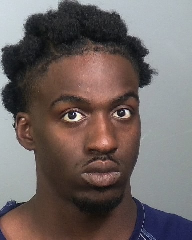 Mugshot of JORDAN M ARNOLD