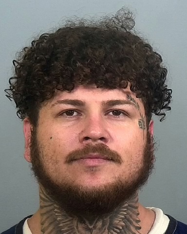 Mugshot of CRISTIAN N RAMOS