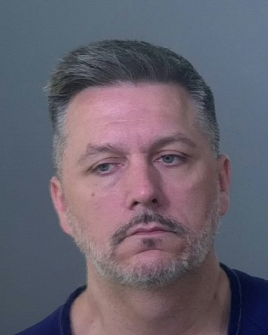 Mugshot of BRIAN C STJOHN
