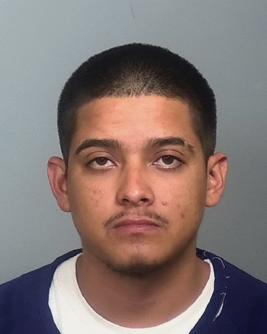 Mugshot of JOSE E BARAJAS