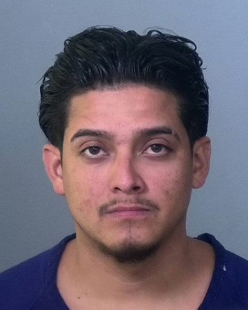 Mugshot of JOSE E BARAJAS