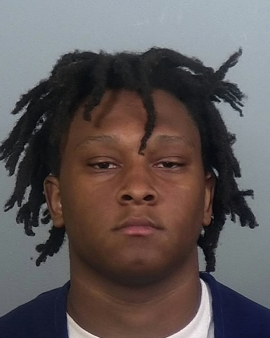 Mugshot of JAYLAND J WEBSTER