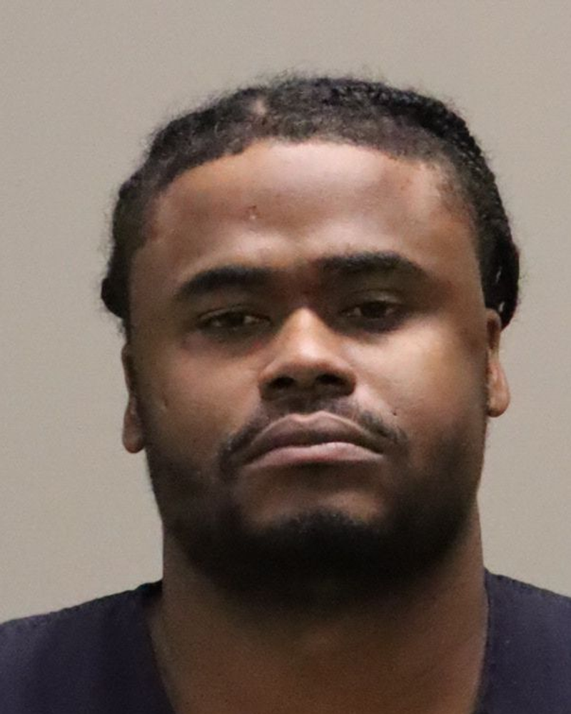 Mugshot of JASON MAURICE CAMPBELL