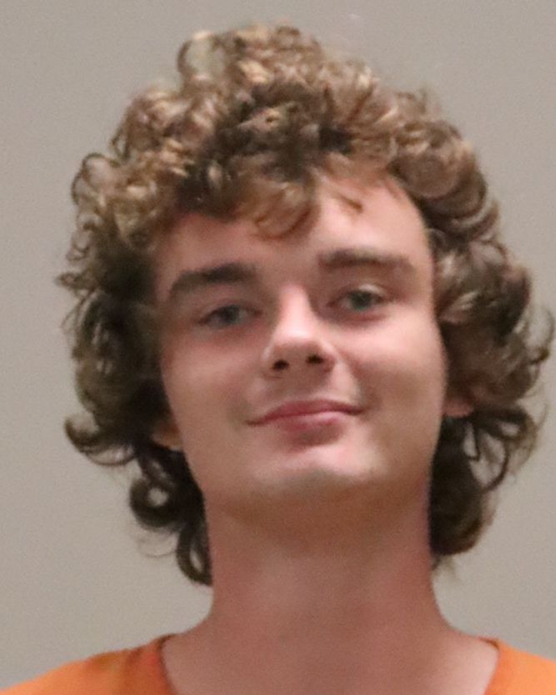 Mugshot of ANTHONY IAN KUZEVSKI