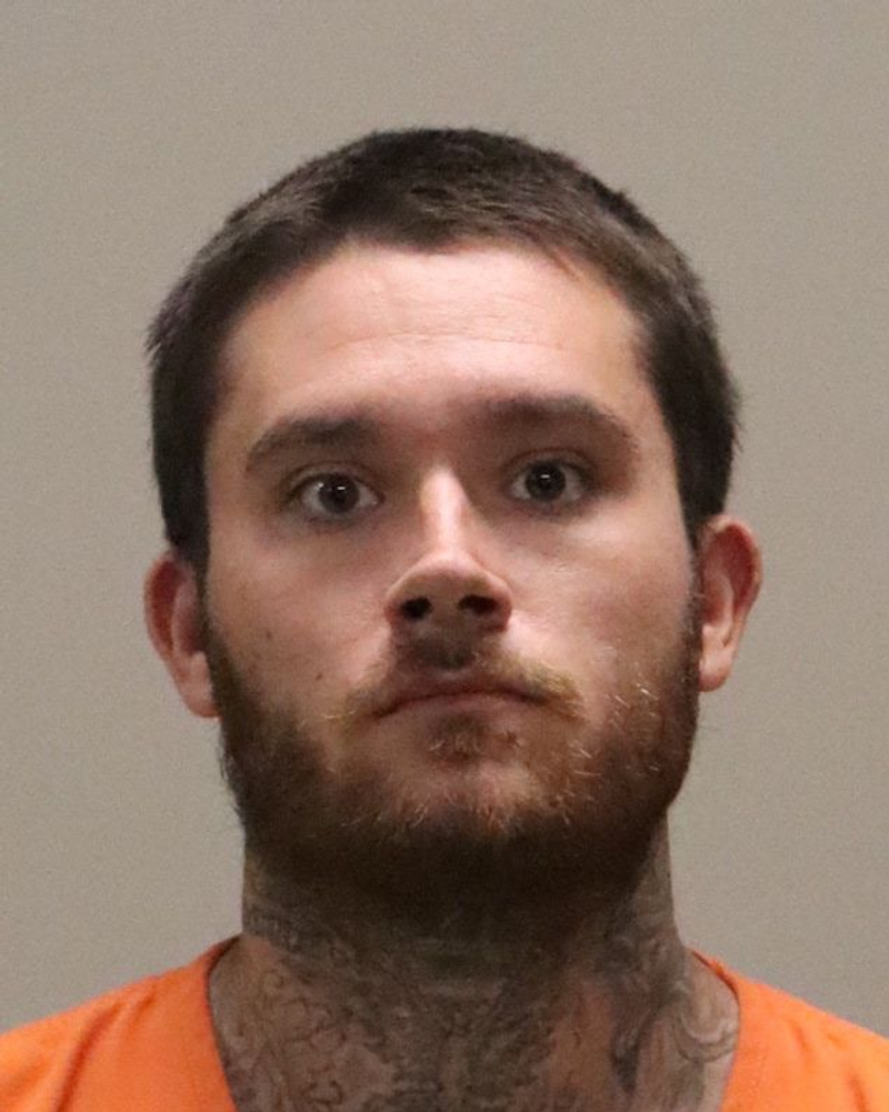 Mugshot of JASON TIMOTHY, Jr MAYES
