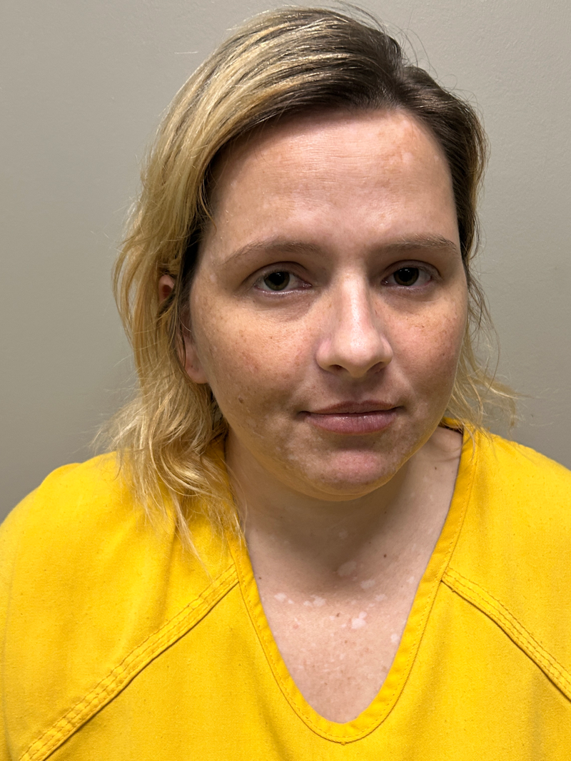 Mugshot of SARA ELIZABETH BROWNING