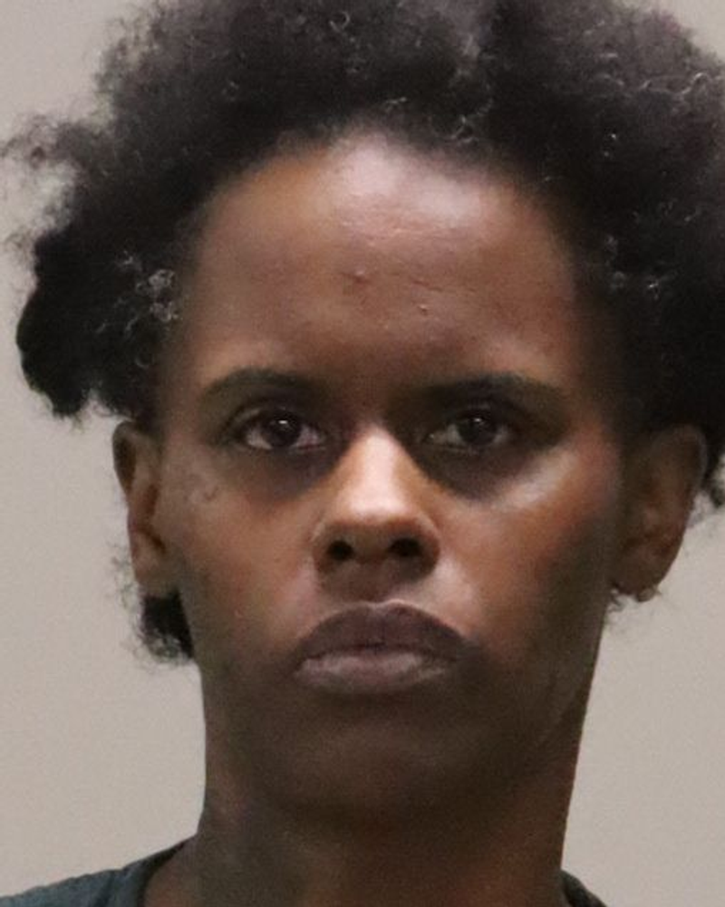 Mugshot of CHERITA BARNES-MITCHELL