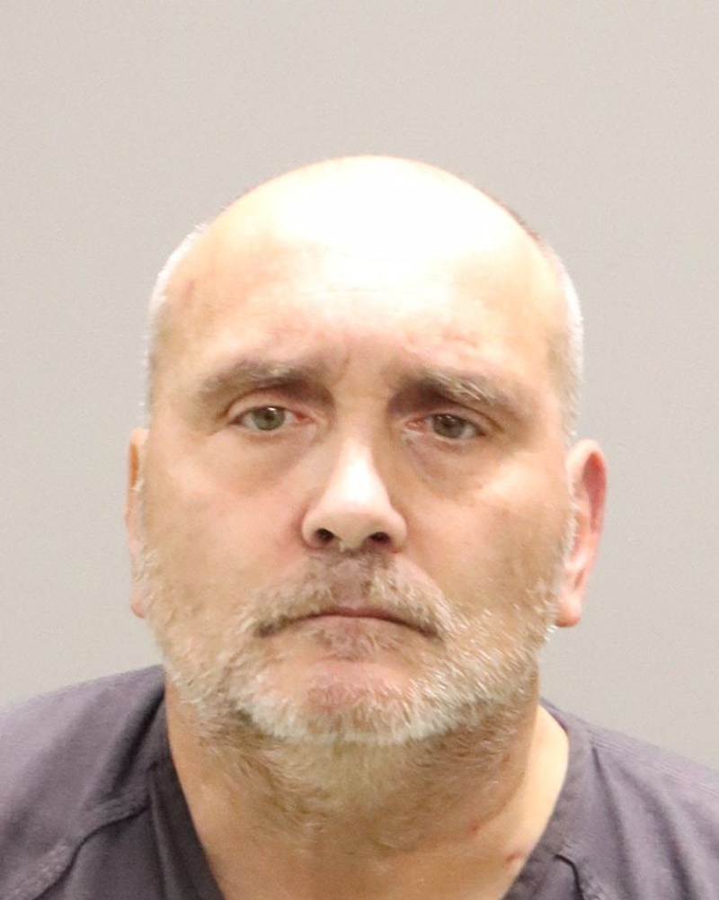Mugshot of BARRY MARK ROCHLEAU