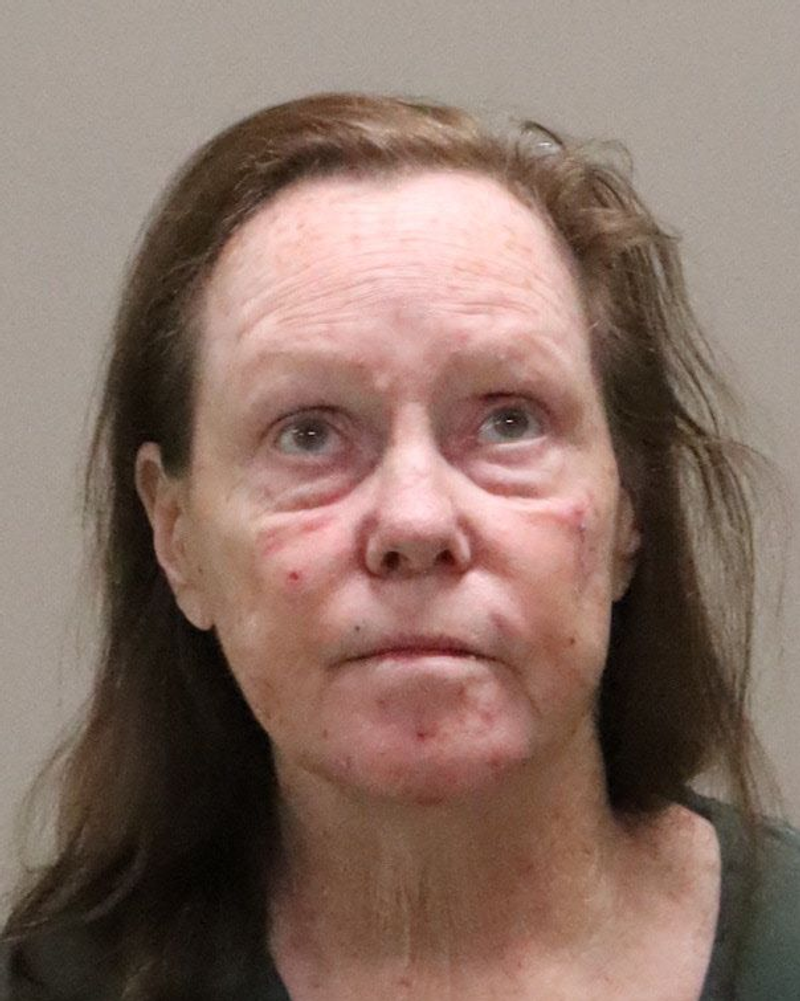 Mugshot of EILEEN GAIL BERRY-NATALE