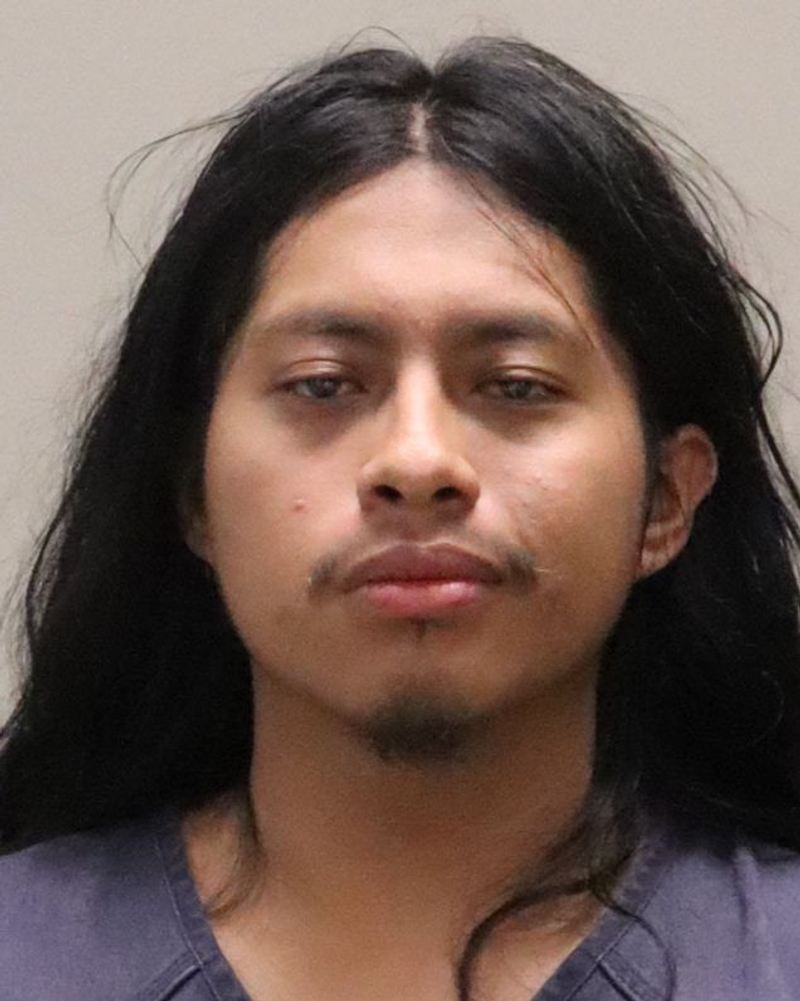 Mugshot of MIGUEL ANGEL MACARIO