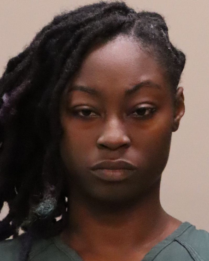 Mugshot of OLIVIA CHAMPAINE WARREN