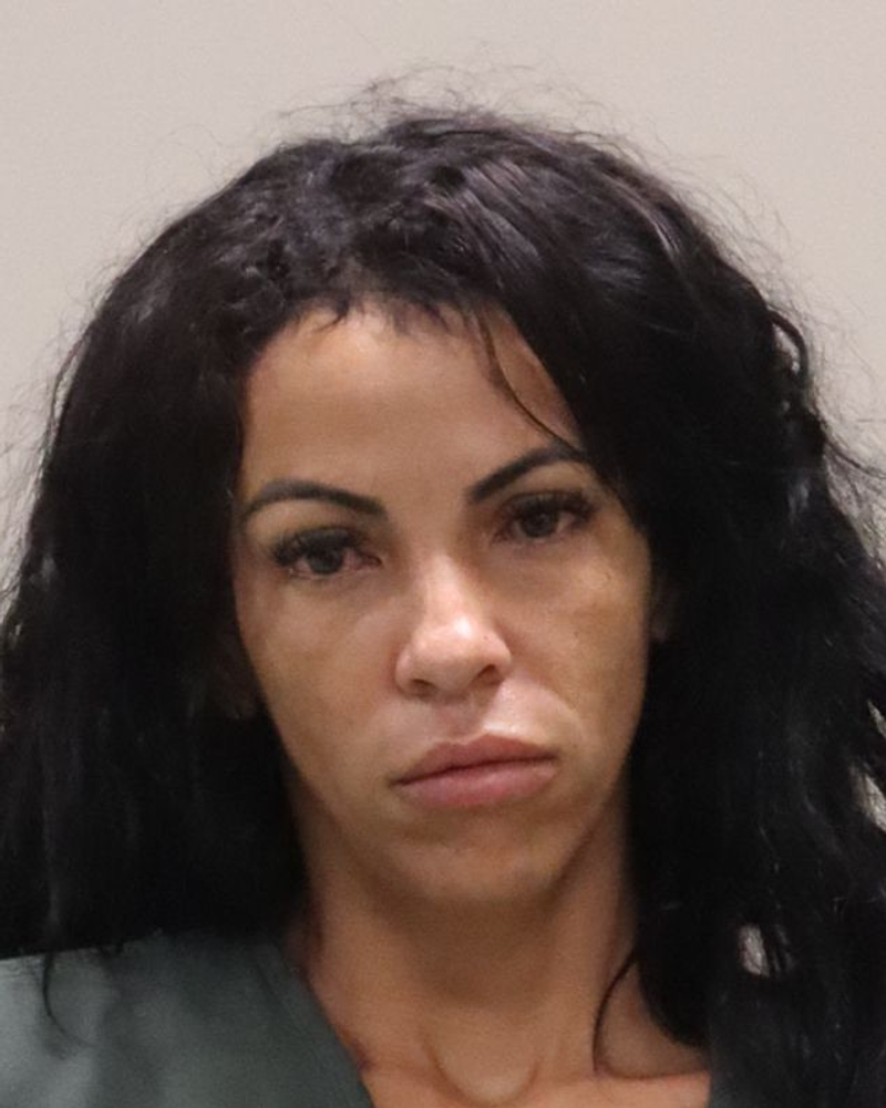 Mugshot of JESSICA Albertini ROQUE-ALBERTINI