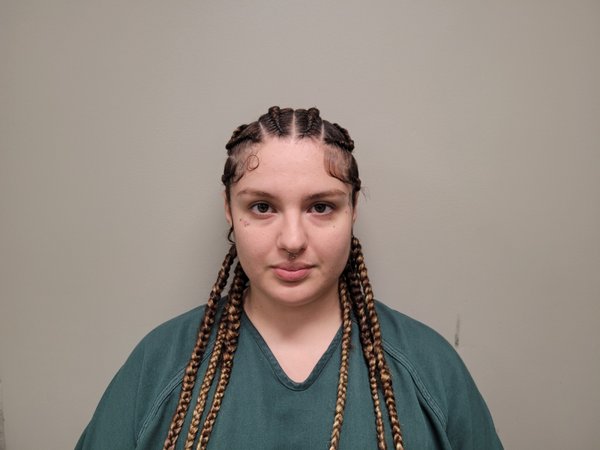 Mugshot of JULIANNA NICHOLE YBARRA