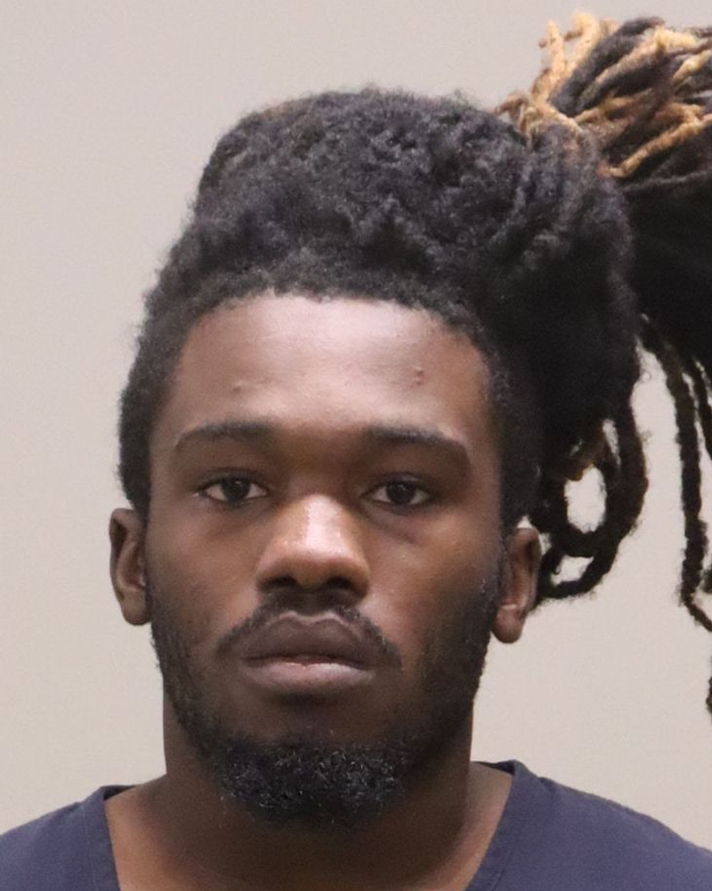 Mugshot of CHARLES KADEN HENRY RODGERS