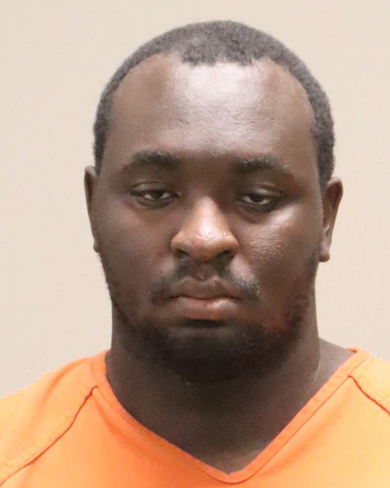 Mugshot of Kersten Moses Francilus