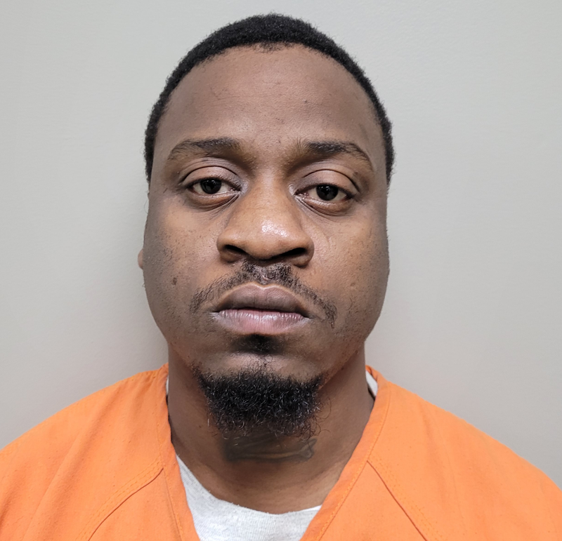 Mugshot of CHRISTOPHER EMANUEL ANDRE