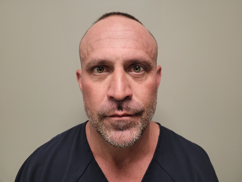 Mugshot of MICHAEL PATRICK MURPHY