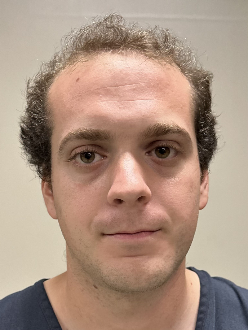 Mugshot of JUSTIN ROBERT ALFIERI