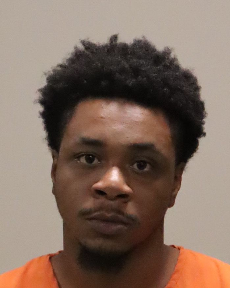 Mugshot of CHRISTOPHER LASALLE WILSON
