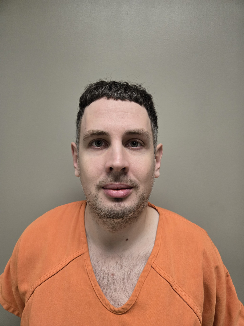 Mugshot of IGOR RAVINSKIY