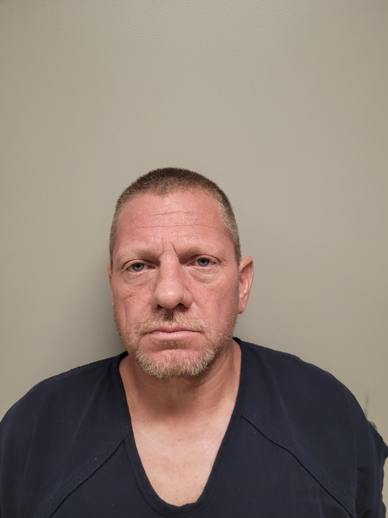 Mugshot of MICHAEL DOUGLAS CUNDIFF