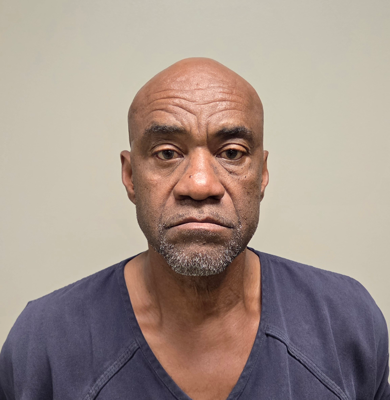 Mugshot of RICKY EVANS