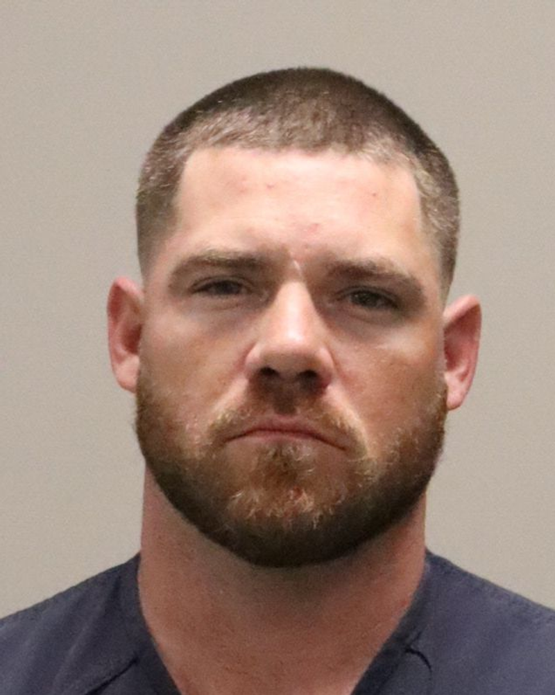 Mugshot of KYLE MATTHEW FATZINGER