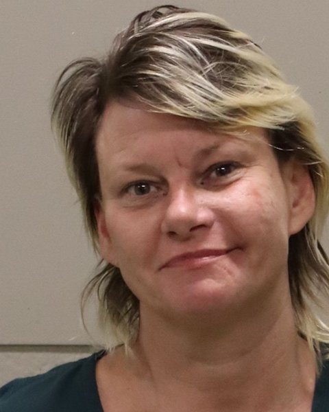 Mugshot of MICHELLE LEE COUCH