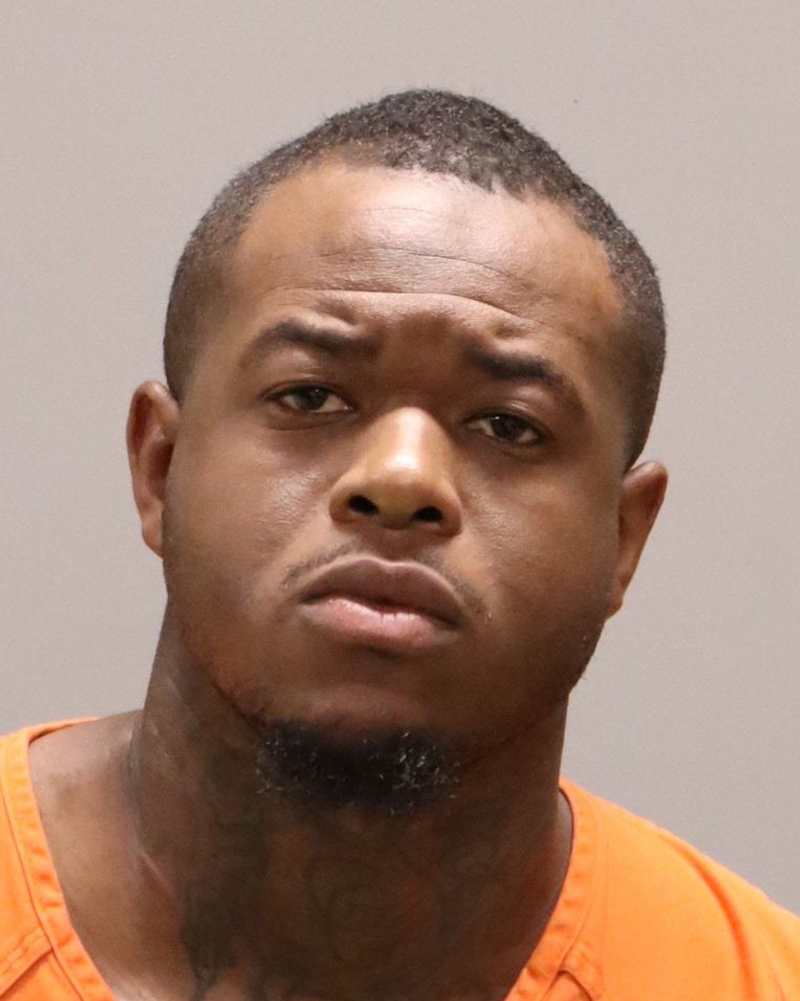 Mugshot of JERAUIS LAVONTA JEAN