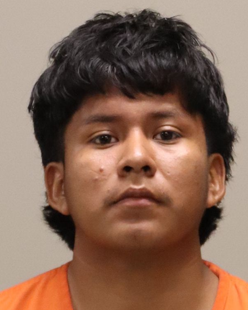 Mugshot of Miguel Angel Morales Garcia