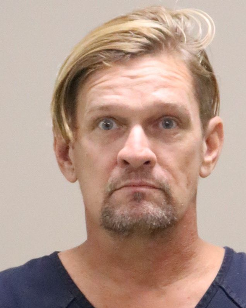 Mugshot of Benjamin M Williams