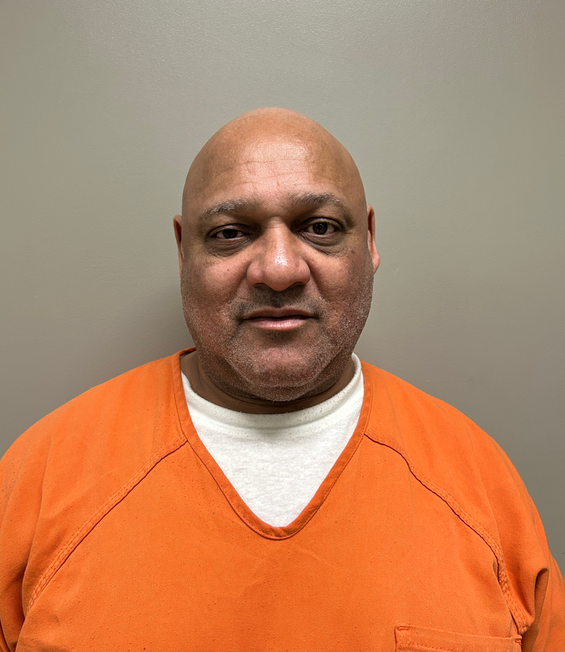 Mugshot of MAURY KEITH SKINNER
