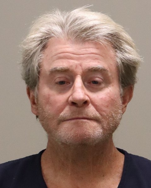 Mugshot of WILLIAM ROBERT MCCLUEN