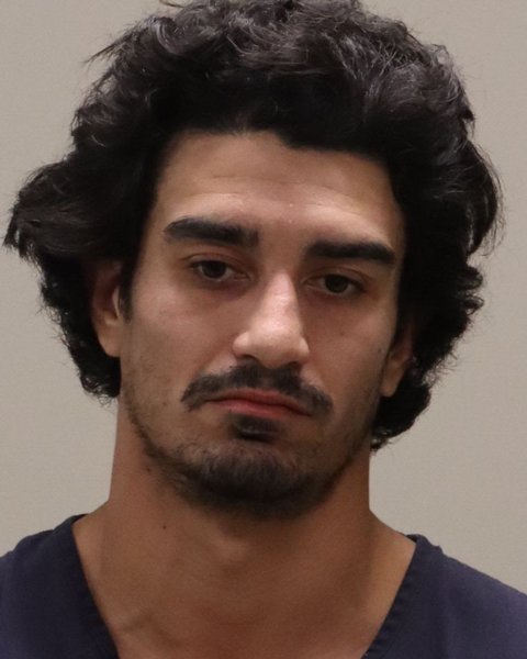 Mugshot of CHISTOPHER ARIEL MELENDEZ
