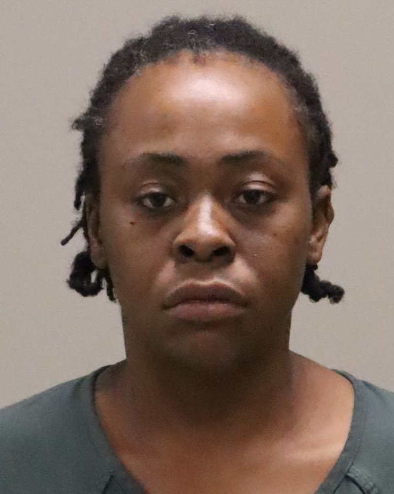 Mugshot of SHENTERIA VERONICA BRUMFIELD