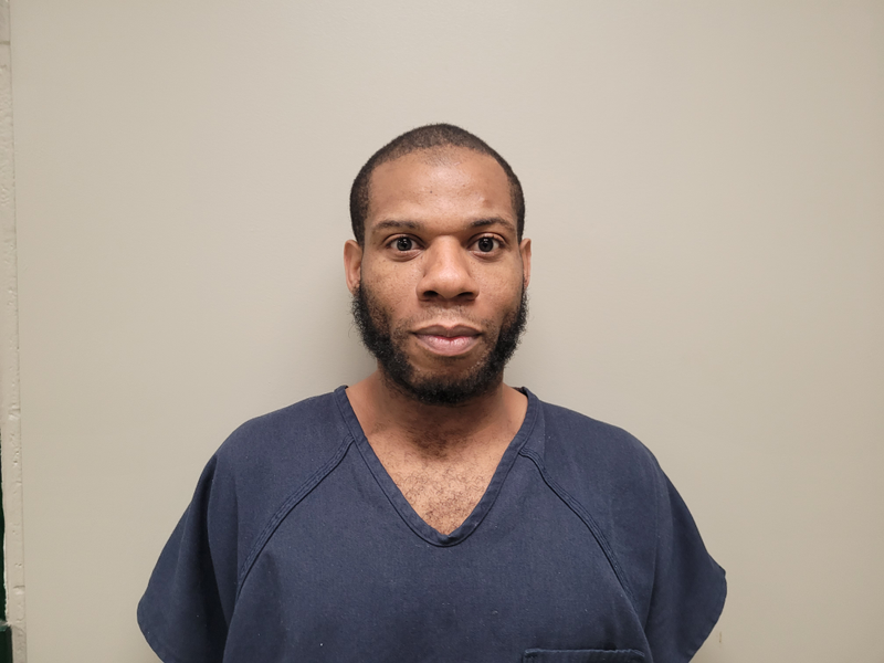 Mugshot of CARL DOUGLAS MILLER