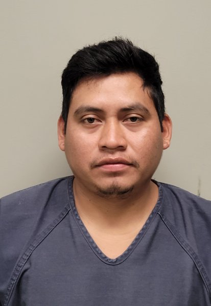 Mugshot of Niz Gilmer Abrahan