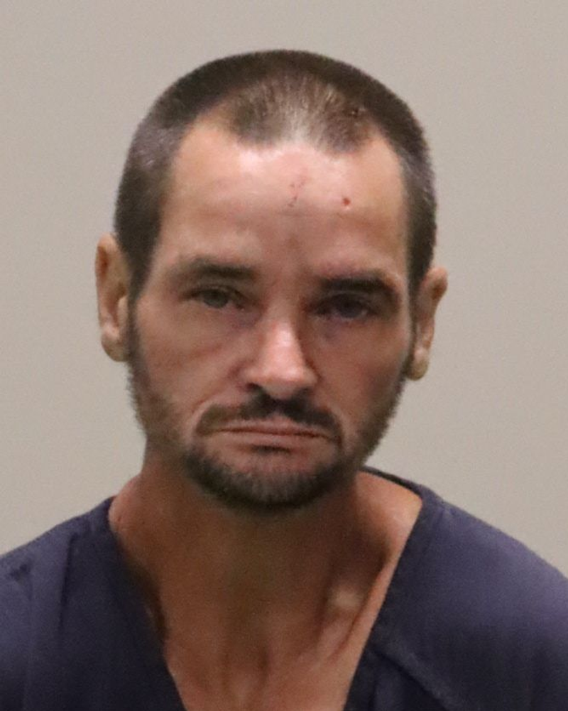 Mugshot of TRAVIS SENTELL MOORE