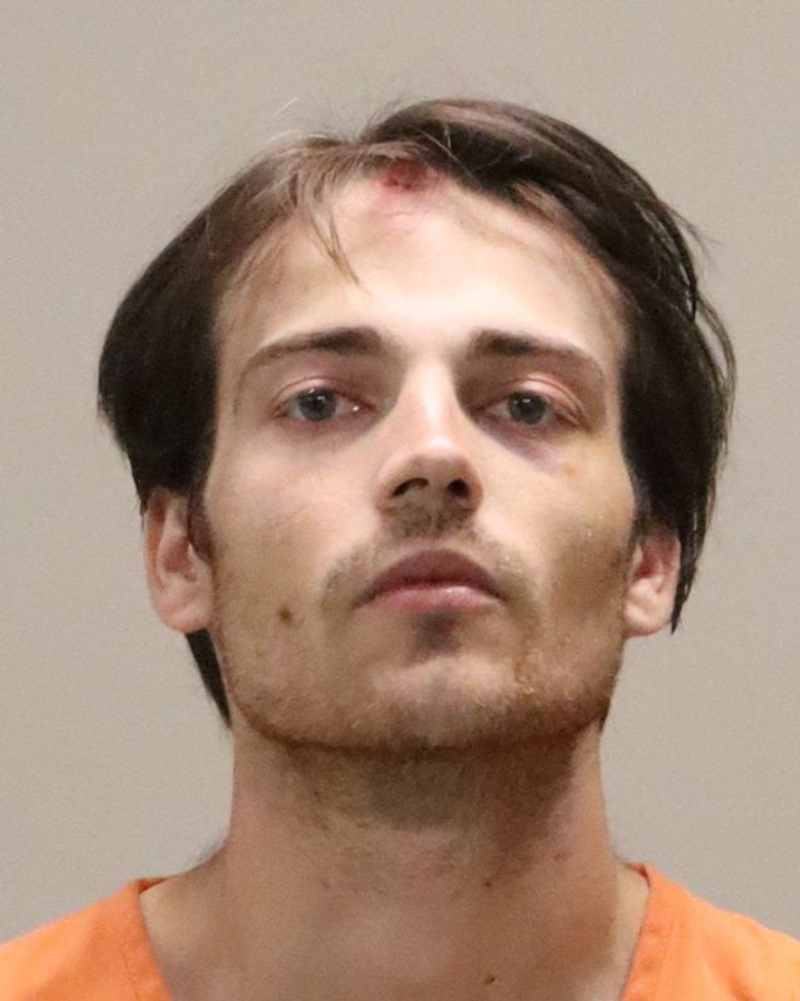Mugshot of MORGAN GRANTE LENTZ