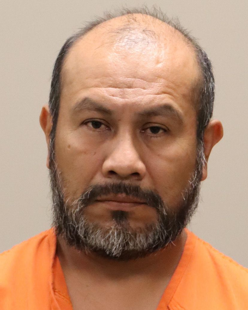 Mugshot of APOLINAR LOPEZ HONORATO